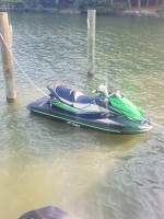 2021 Kawasaki Jetski 2021