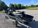2022 Yamaha GP1800R SVHO Waverunner 80+MPH sound system loaded