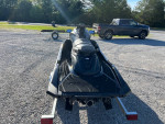 2022 Yamaha GP1800R SVHO Waverunner 80+MPH sound system loaded