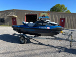 2020 Seadoo GTX 230 sound system low hours crack in hull
