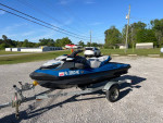 2020 Seadoo GTX 230 sound system low hours crack in hull