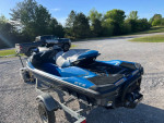 2020 Seadoo GTX 230 sound system low hours crack in hull