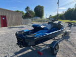 2020 Seadoo GTX 230 sound system low hours crack in hull