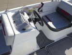 Hurricane SunDeck Sport 185Fixed Ski Tow Bar Bluetooth