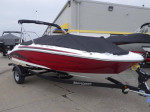 Hurricane SunDeck Sport 185Fixed Ski Tow Bar Bluetooth