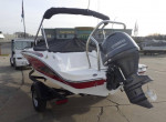 Hurricane SunDeck Sport 185Fixed Ski Tow Bar Bluetooth
