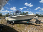 1976 Seacraft 20