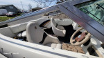 2001 silver line 18ft boat and trailer TRADE