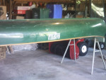 13ft Mansfield Canoe