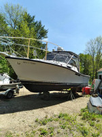 1988 rampage 28 sportfishermen
