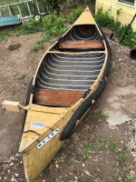 Raddison Canoe