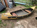 Raddison Canoe