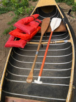 Raddison Canoe