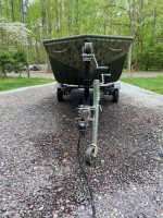 Jon Boat with Trailer