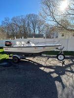 13ft Boston Whaler