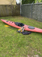 Touring Kayak