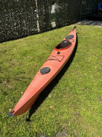 Touring Kayak