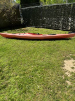 Touring Kayak