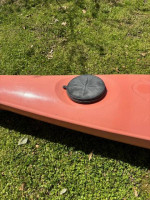 Touring Kayak