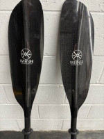 Kayak paddle