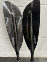 Kayak paddle