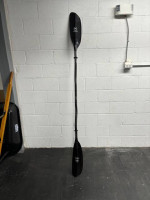Kayak paddle