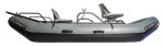FLYCRAFT’S INFLATABLE FISHING BOAT: STEALTH 2.0 BASE PACKAGE (2-MAN) +