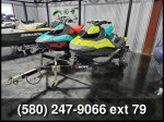 2018 Sea-Doo Spark Trixx 2up iBR Rec Lite