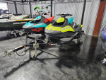 2018 Sea-Doo Spark Trixx 2up iBR Rec Lite