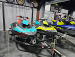 2018 Sea-Doo Spark Trixx 2up iBR Rec Lite