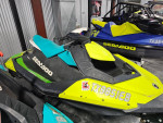 2018 Sea-Doo Spark Trixx 2up iBR Rec Lite
