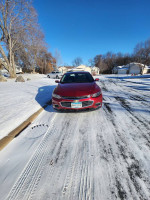 2018 Chevrolet Malibu LT FWD 55,000 mi