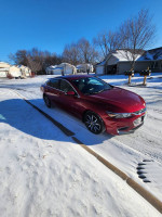 2018 Chevrolet Malibu LT FWD 55,000 mi