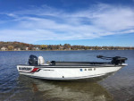 2010 Alumacraft Navigator 175 Tiller