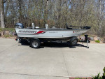 2010 Alumacraft Navigator 175 Tiller