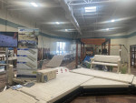 BOAT DOCK STEPS RAMPS HARDWARE WHEELS PADS RAMPS DECKING AND MORE!