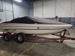 2005 glastron 195 sx