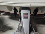 2005 glastron 195 sx
