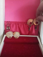 Handcrafted jewelry