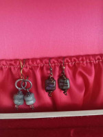 Handcrafted jewelry