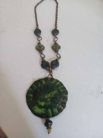 Handcrafted jewelry