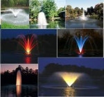 BOAT DOCK & LAKE  WEED TOOLS & FOUNTAINS - SAVE BIG!