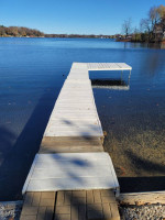 2 piers for sale
