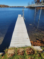 2 piers for sale