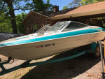 1993 Bayliner Capri 2051