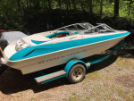 1993 Bayliner Capri 2051