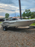 !9 ft Bow Rider Deck boat
