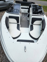 !9 ft Bow Rider Deck boat