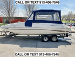 1999 Monterey 240 Explorer Sport