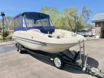 1999 Monterey 240 Explorer Sport